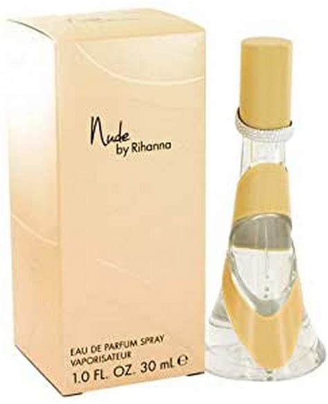 nude by rihanna|Rihanna Nude Eau de Parfum Spray for Women, 1.7 Ounce